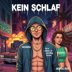 Kein Schlaf