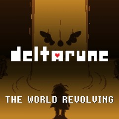 THE WORLD REVOLVING