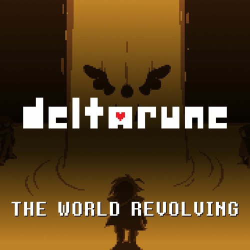 THE WORLD REVOLVING