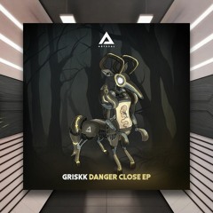 PREMIERE: Griskk feat. Grafta MC - Danger Close [Abyssal Music]