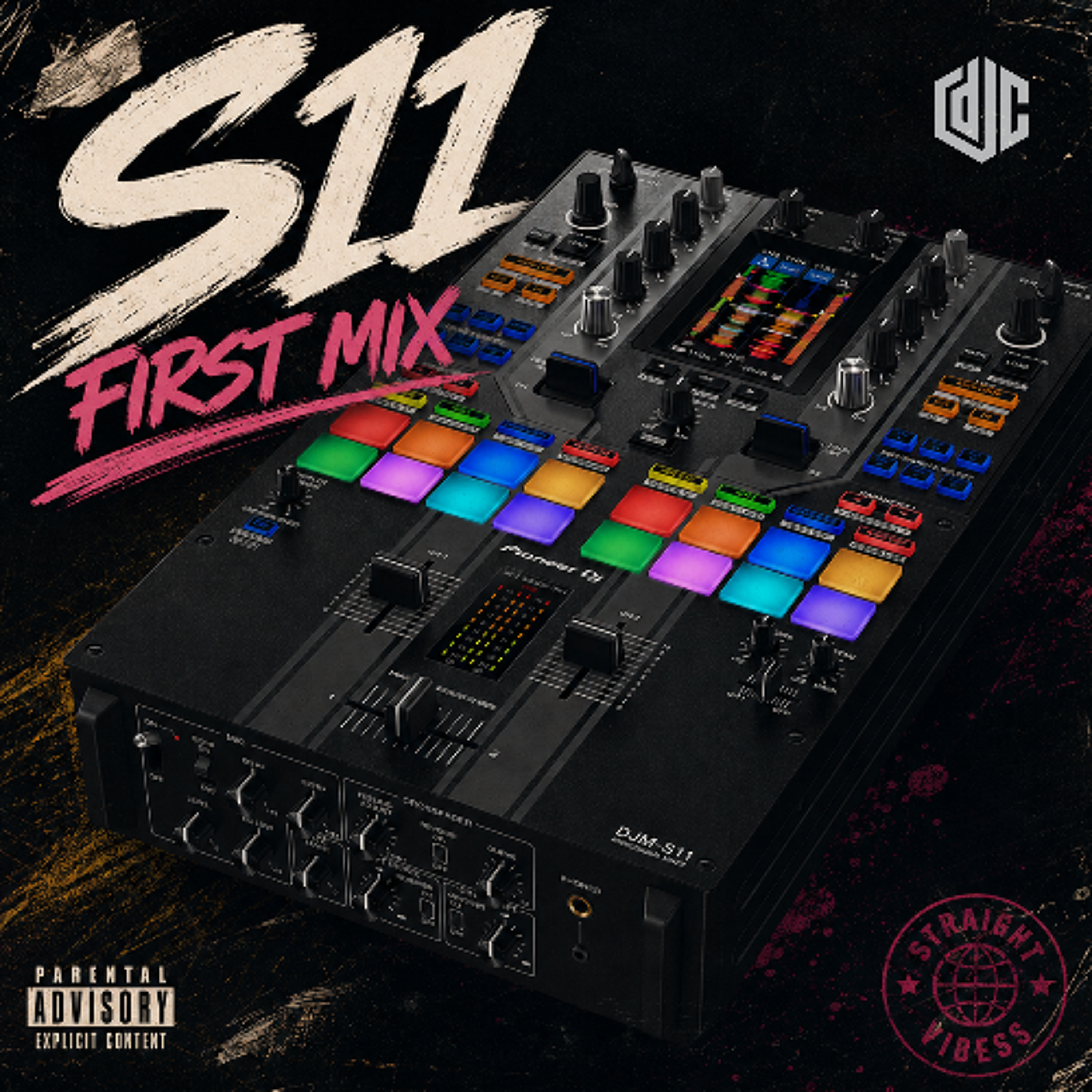 S11 First Mix I Open Format Club Style I DJ Chemics episode artwork