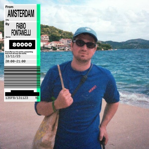 From Amsterdam by Fabio Fontanelli (13/11/23) Radio 80k