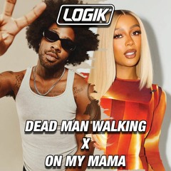 Brent Faiyaz & Victoria Monet - DEAD MAN WALKING X On My Mama