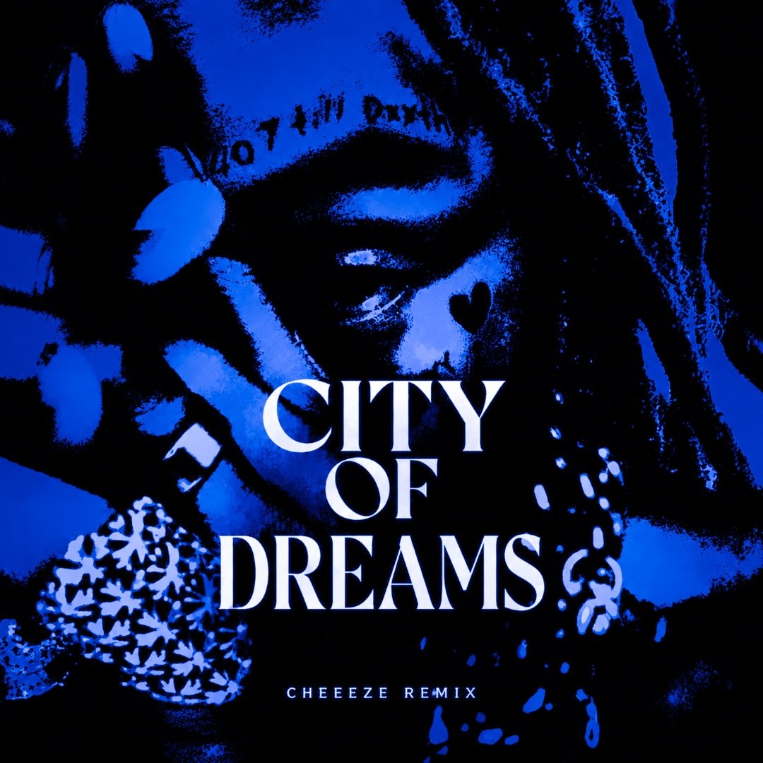 洋楽 LT/ City of Dreams CD Stream City of Dreams (Cheeeze Remix) [Slowed] by Prodcheeeze