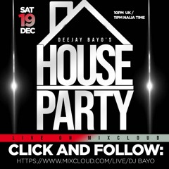 Da House Party Mixx Vol17