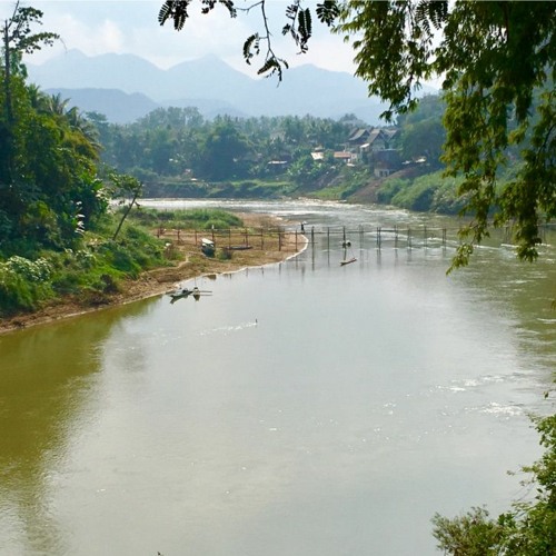 Talk Travel Asia - Ep. 121: Laos with Nick Ray