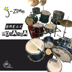 J-Zone - BREAK BONANZA SNIPPET TAPE