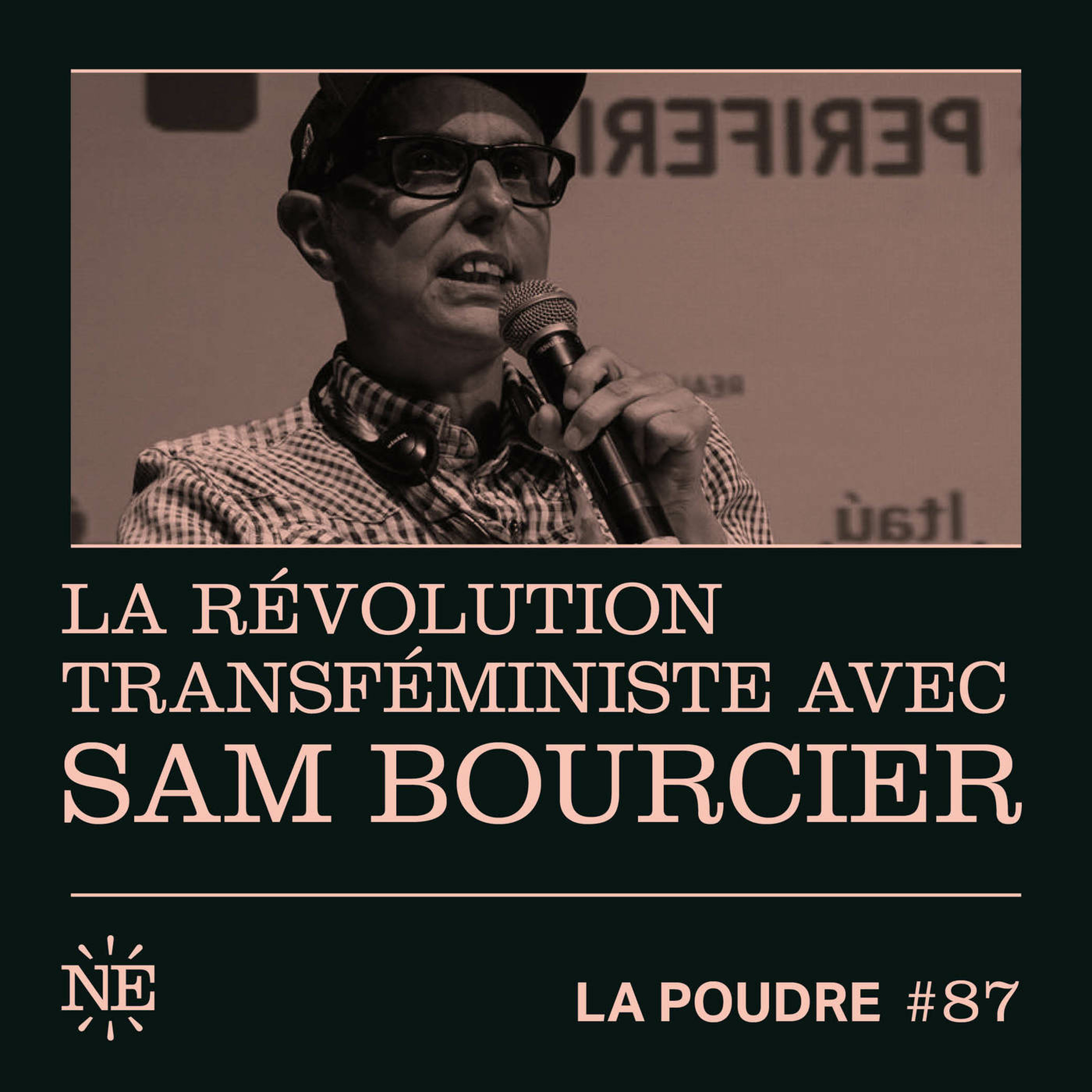 D'autres Ondes #5 : La poudre - Épisode 87 - La révolution transféministe avec Sam Bourcier