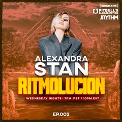 @JRYTHM - #RITMOLUCION EP. 002: ALEXANDRA STAN & DJ DYNAMIQ