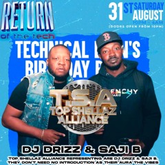 TSA Live @ Technical Leons Bday Bash 31-8-24