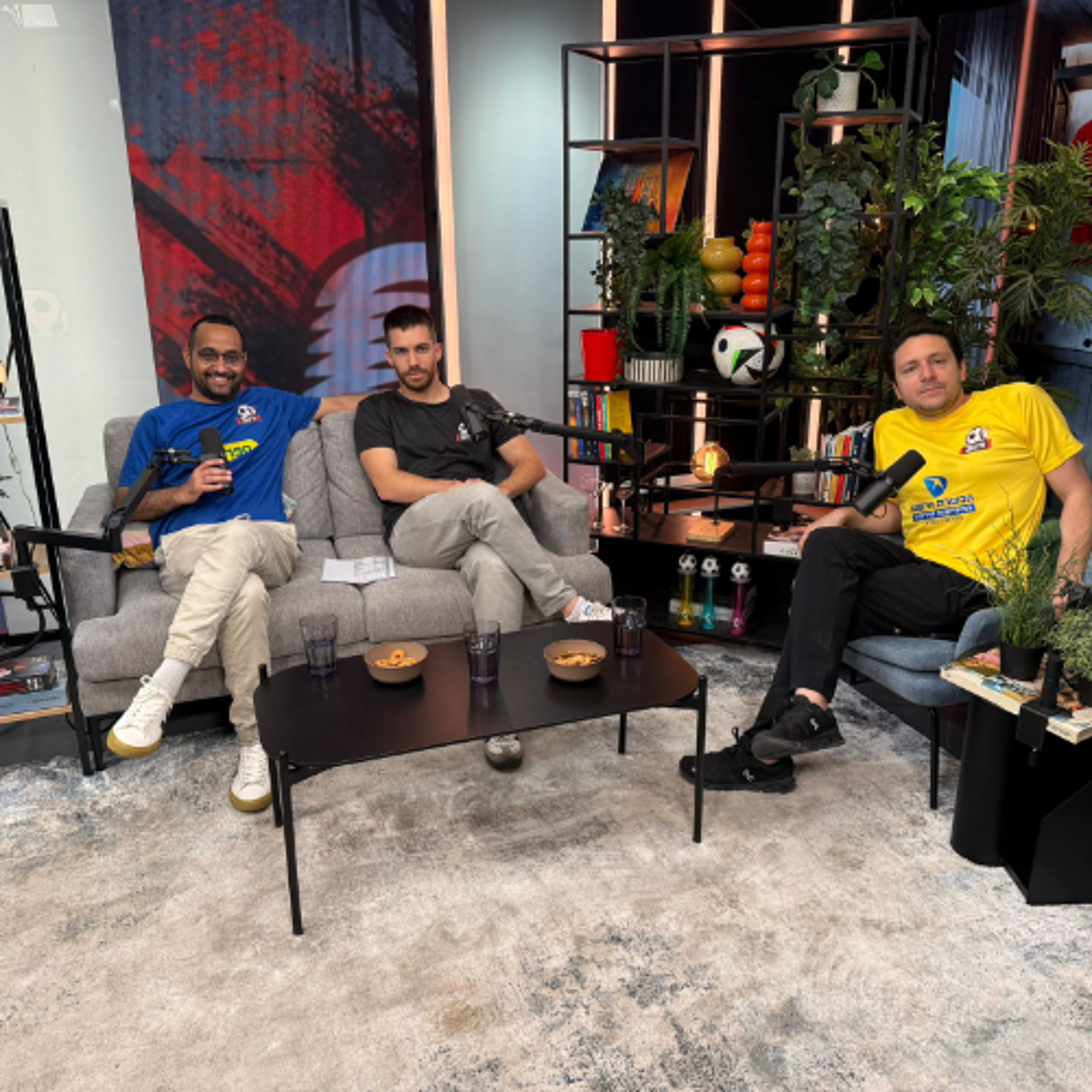 בית״ר ומכבי רודפות