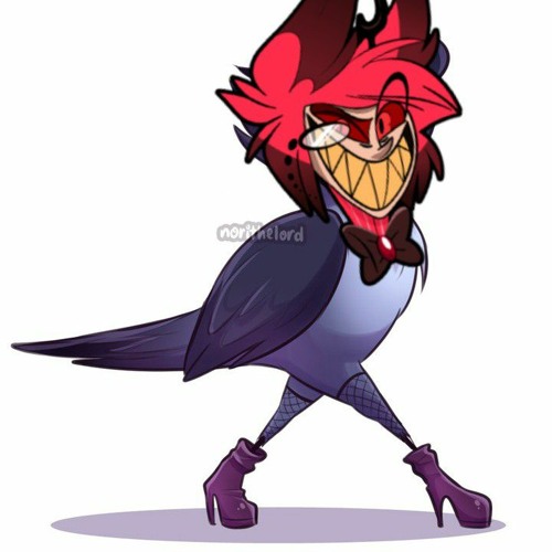 Look my way (Stolas song, Alastor Cover)