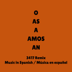 O As A Amos An (3417 Fan Remix)