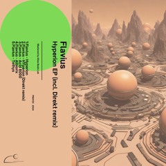 Flavius - Hyperion (Direkt Remix) [PNH133] [PREMIERE]