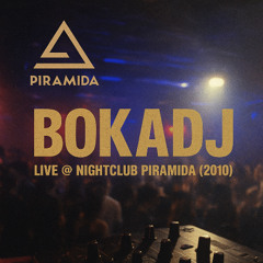 Live @ NightСlub Piramida (Ukraine) 2010 [Recreated]