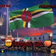 mix bouyon vol 1Deejay MG. et Deejay nahel🇩🇲💯🔥