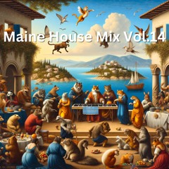 Maine House Music Vol. 14 (Ryan Sligh Mix)