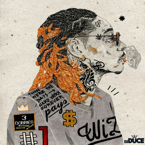 Wiz Khalifa - D.A.F.