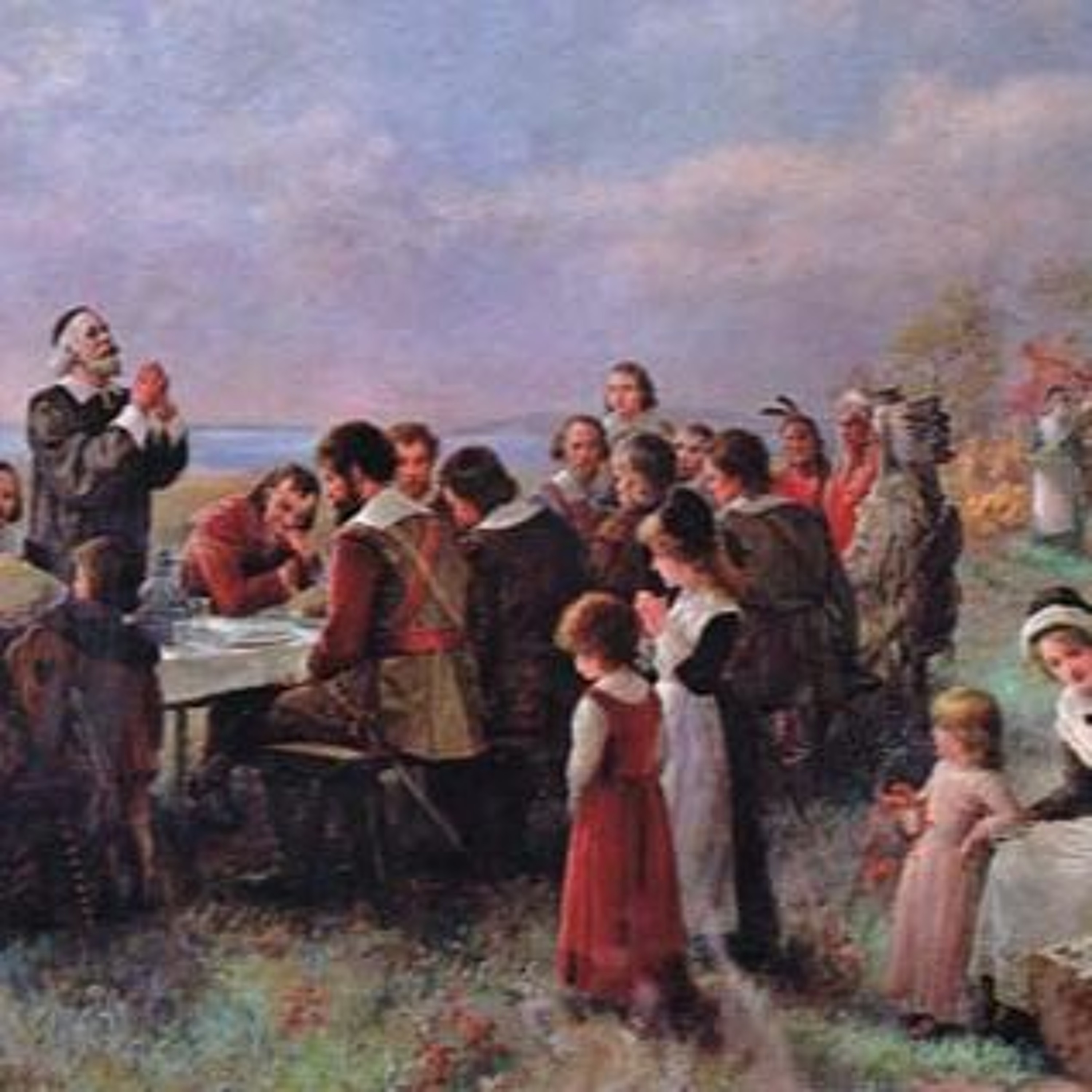 Thanksgiving Message 2020