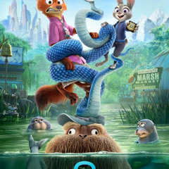 PELISFLIX¡-Ver » Zootrópolis 2 [2025] Película-[Completa] en Español& LATINO