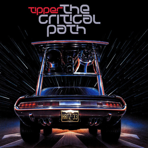 Tipper - Dissolve (In)