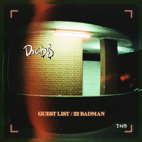 Pyrate - Guest List (Doc.Bos~DnB Flip)