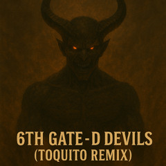 6TH GATE - D DEVILS (TOQUITO REMIX). [FL]