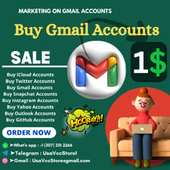 Top Best to Buy Gmail Accounts in 2025 by Gmail Seller