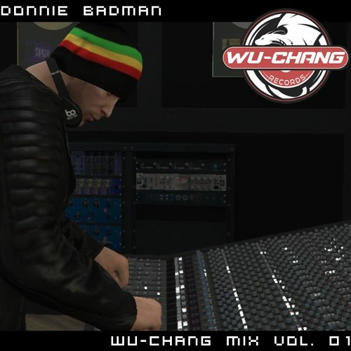 Donnie Badman - Wu-Chang Mix Vol. 01