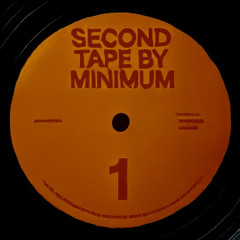 Second Tape