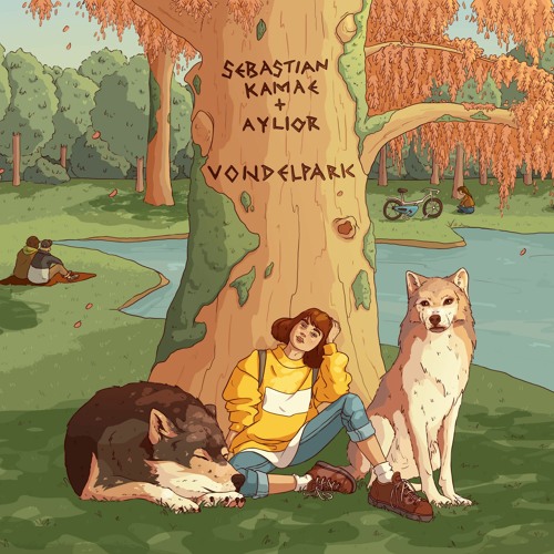 Sebastian x Aylior - Vondelpark
