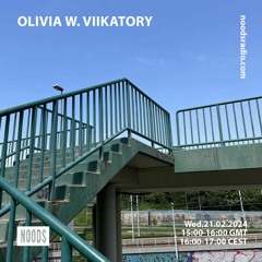Olivia w/ Viikatory  21/02/24 - Noods Radio