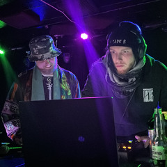 BUBZNWUBZ AT THE TRAP