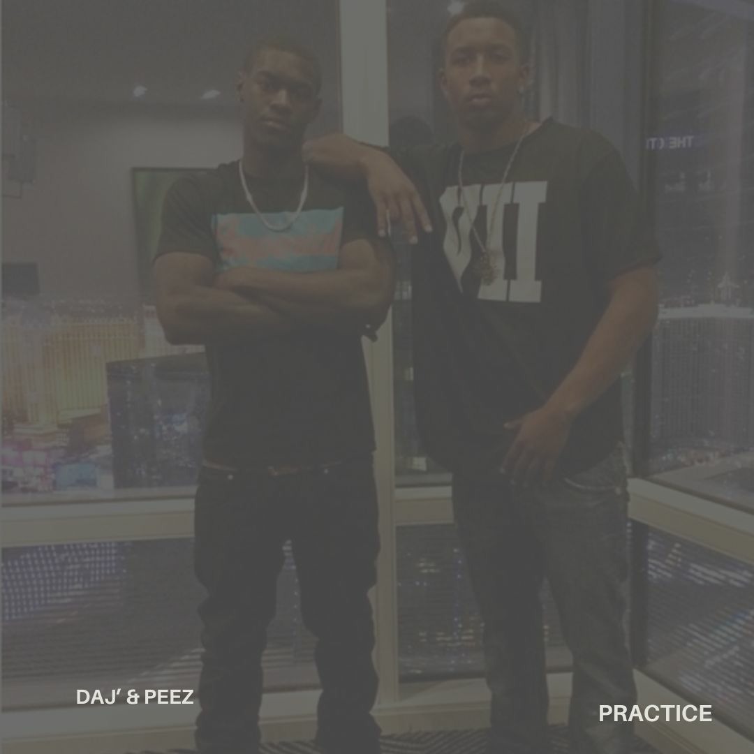 Practice by Peez x Daj': A 3:30 Collaboration Named for the Work