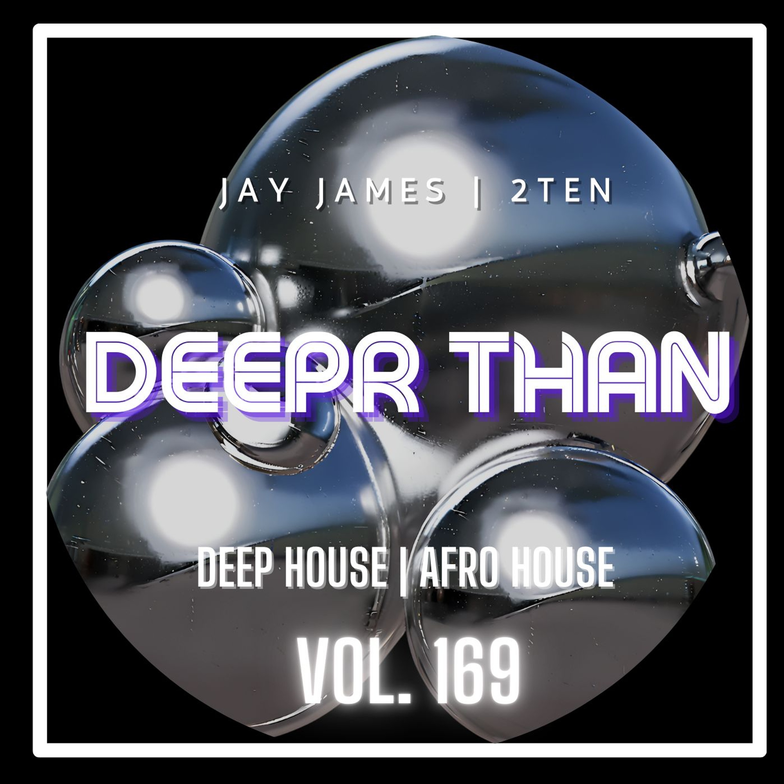 DEEPR THAN VOL.169 (RECORDED LIVE) episode artwork