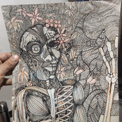 Cover inspirado en Mirando-tu misterioso alguien