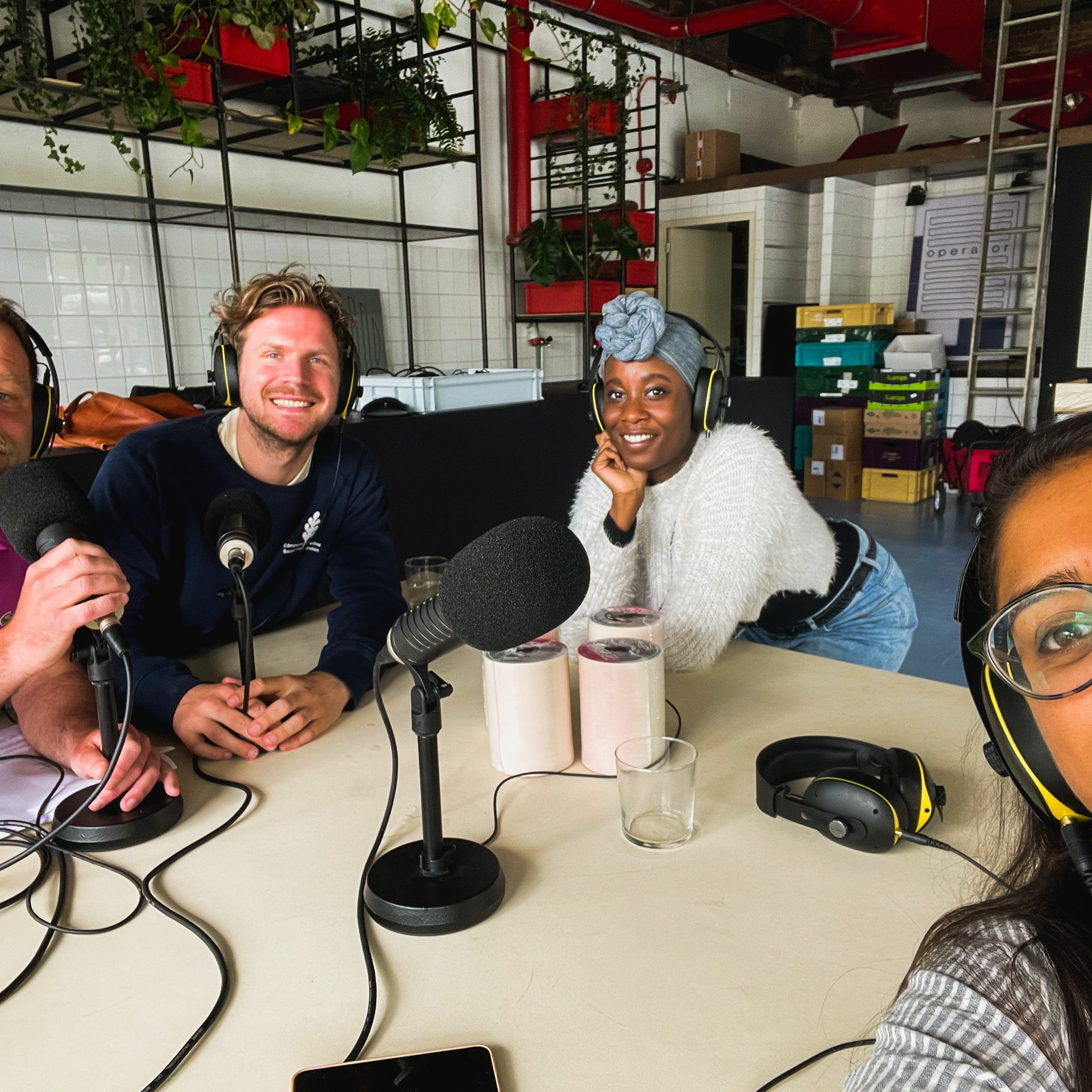 OPEN Podcast