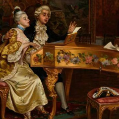 One Minute Harpsichord