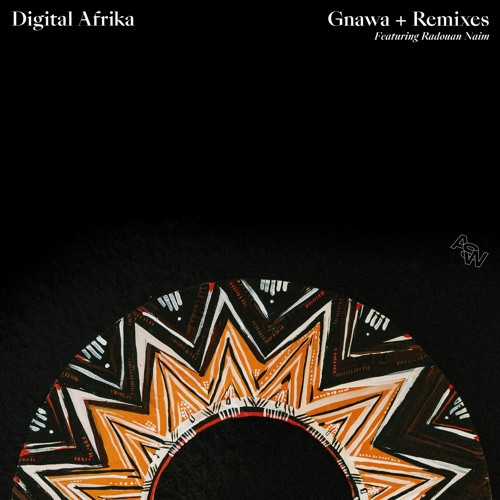 Digital Afrika - Gnawa (Jose Marquez Mexican in Morocco Remix)