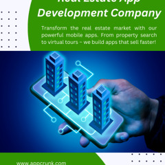 Leading Real Estate App Developers | Appcrunk Technologies