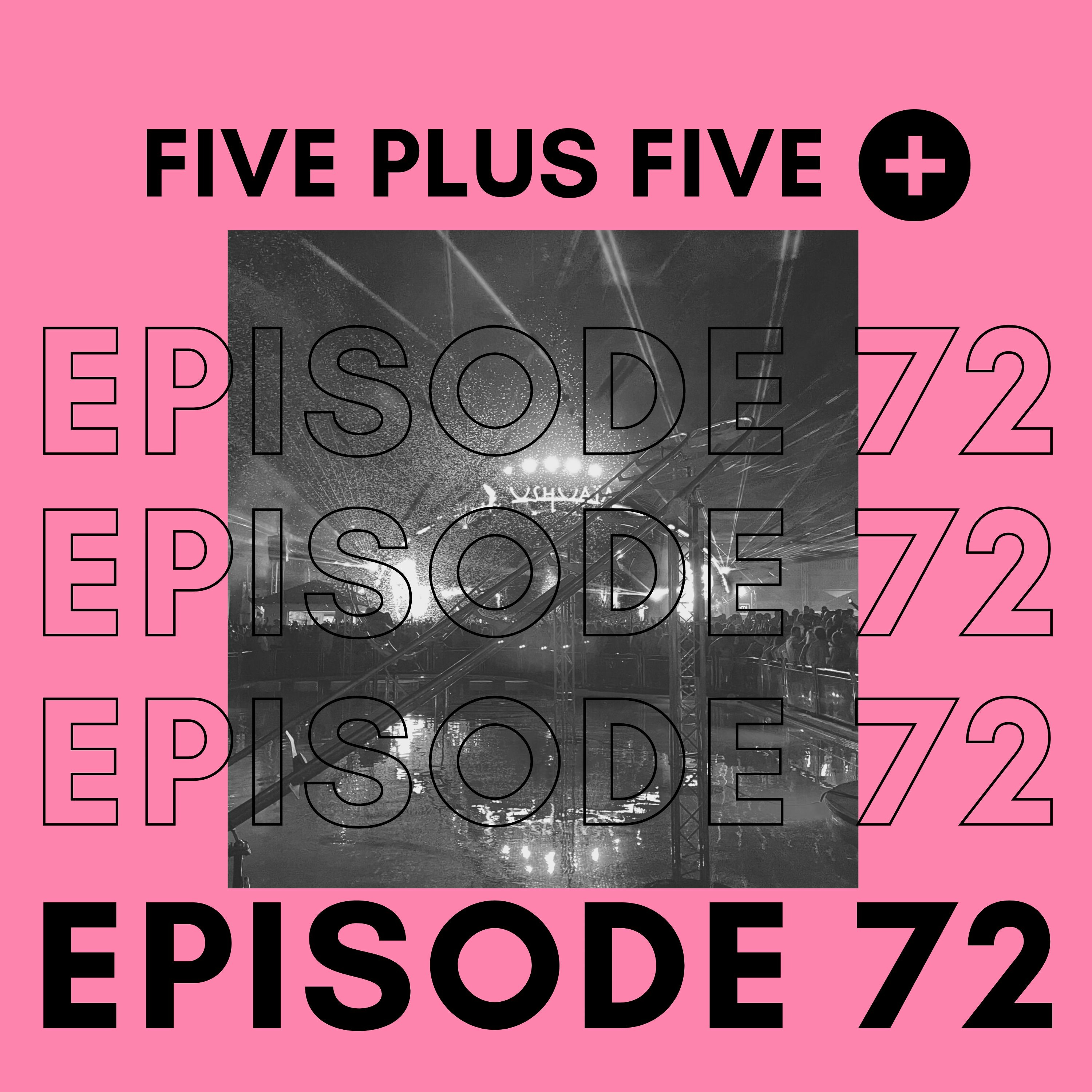 EPISODE 72 << ACID ARAB, PEREL, JAMES HARCOURT & MORE >>
