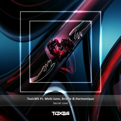 ToxicMS - Secret Love Ft. Mehi June, Brizzle & Harmonique