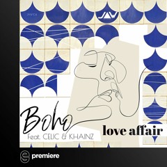 Premiere: BOHO - Love Affair (Khainz Remix) - Jannowitz Records