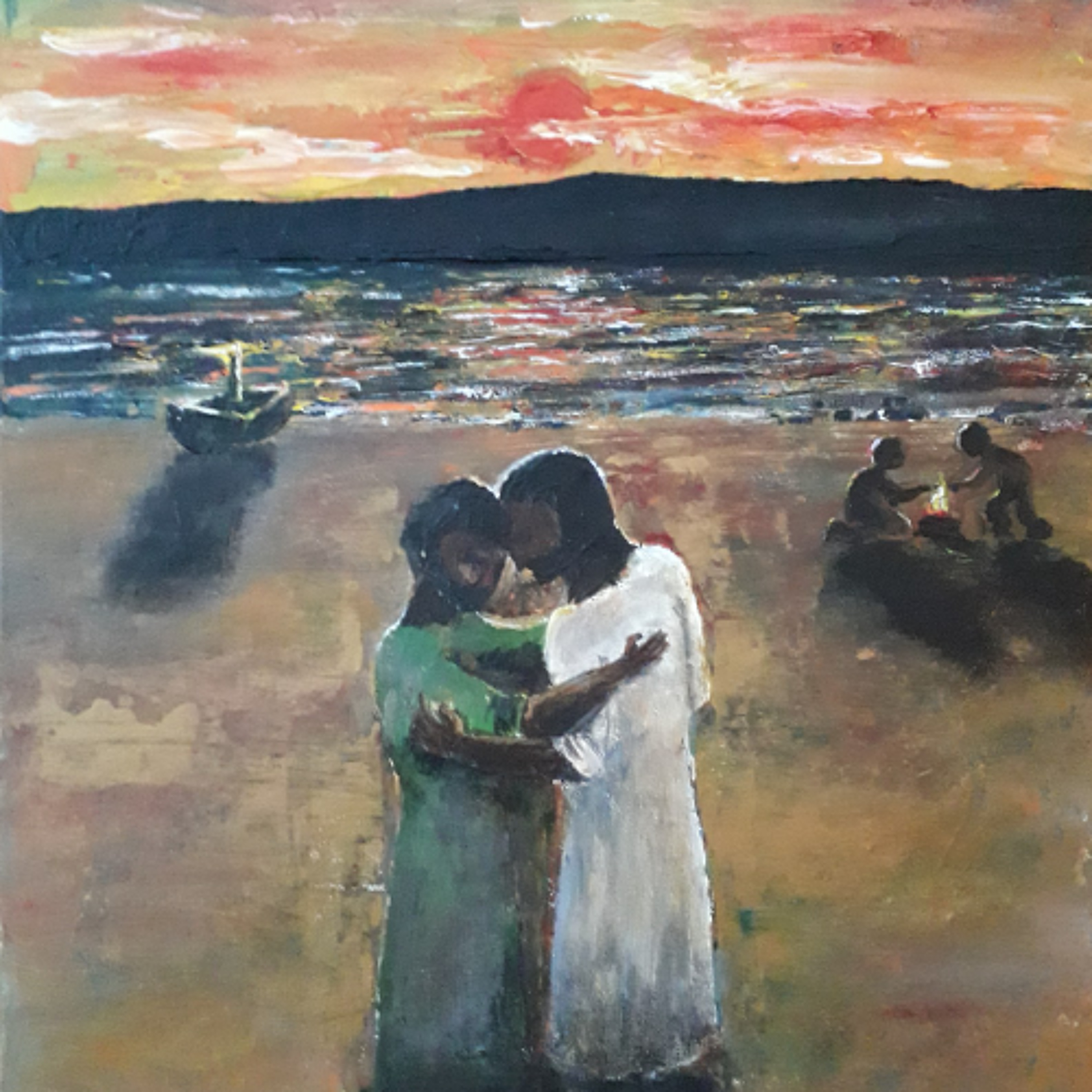 04/27/25 "The God Who Pursues His People" (John 2:1-14) episode artwork