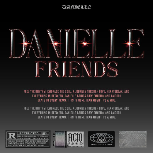 DANIELLE - Danielle Friends (Original Mix)