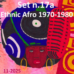 Set n.17a - Ethnic Afro 1970-1980