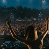 Planet Rose || Maruwa at Vierdaagsefeesten '23 DJ mix artwork - Electronic music tracklist cover image