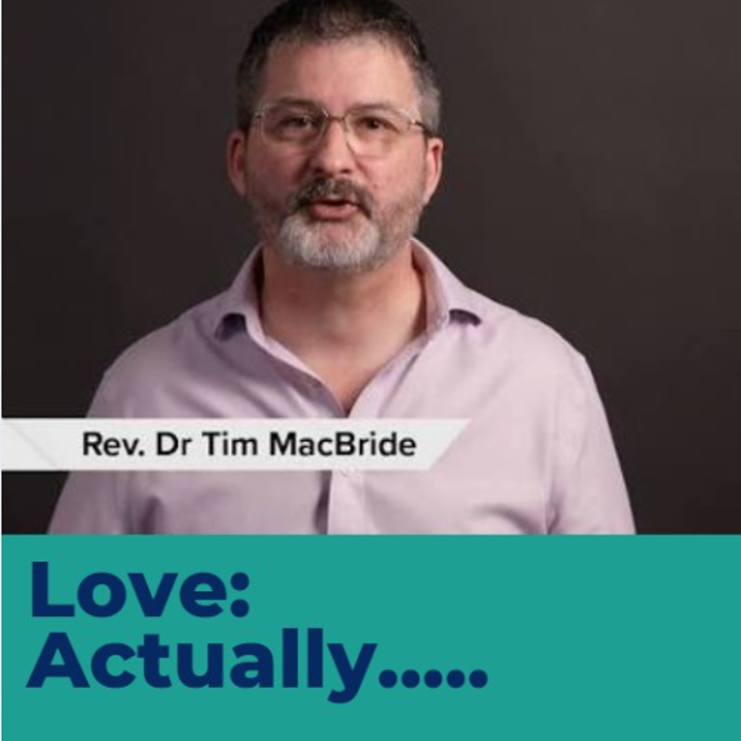 Love Actually - Tim McBride episode artwork