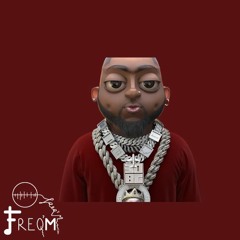 Davido x Omah Lay - Heart And Neon Type beat ( 192 BPM )