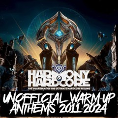 Harmony Of Hardcore 2024 Warm-Up Anthems Mix | The Core Of Madness EP179